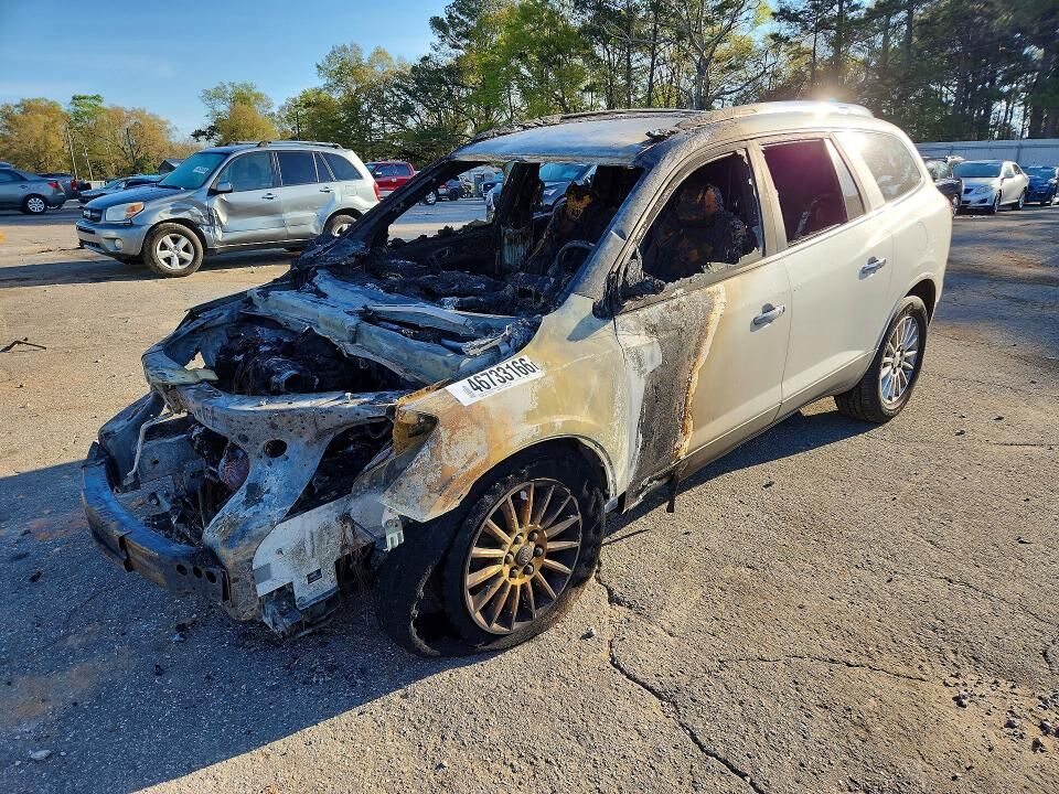 2010 BUICK Enclave