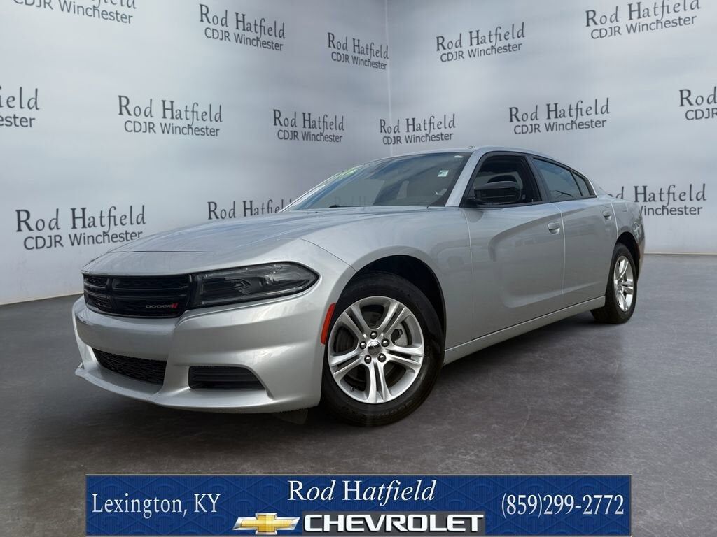 2023 DODGE Charger