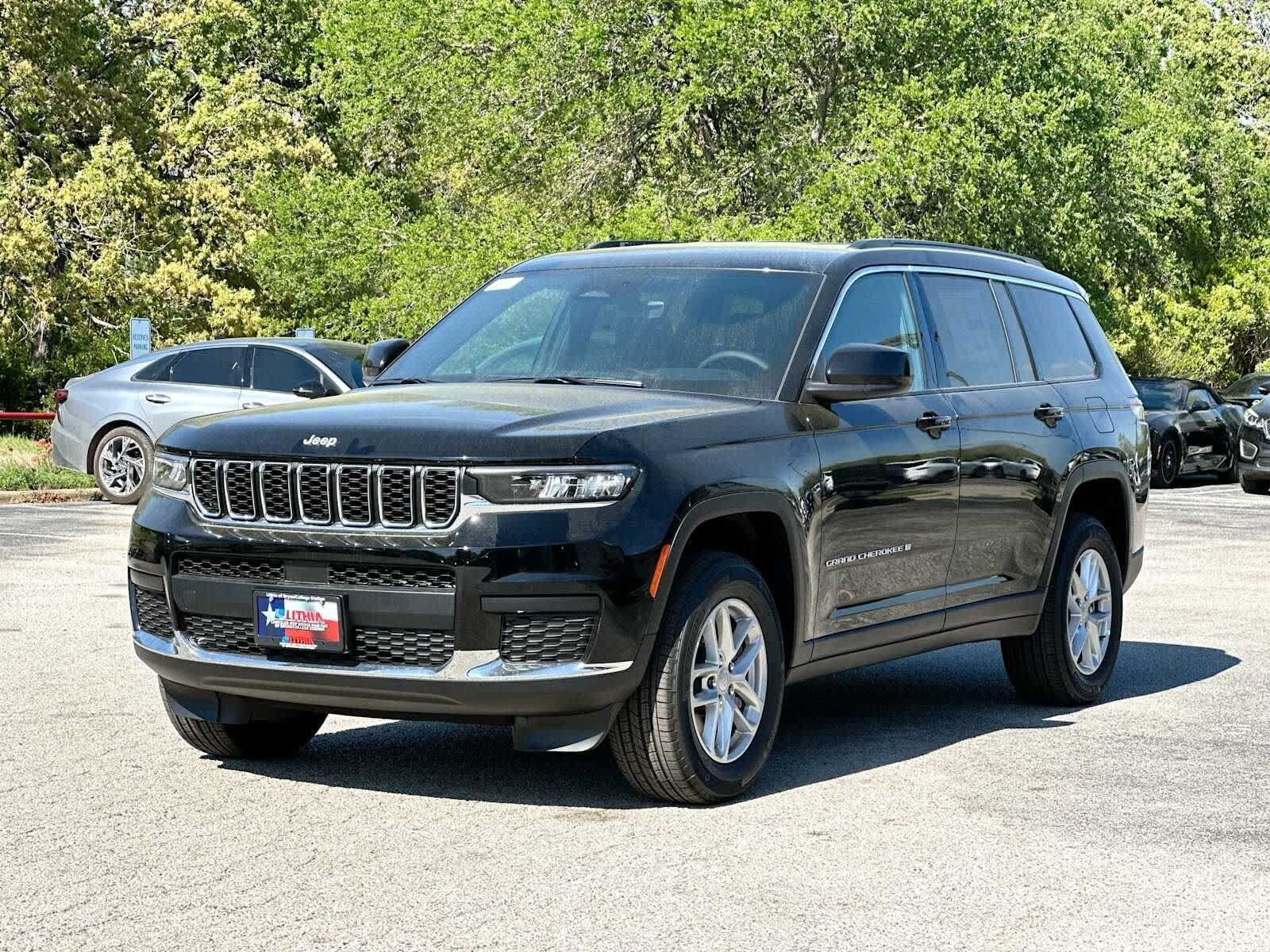 2026 JEEP Grand Cherokee L