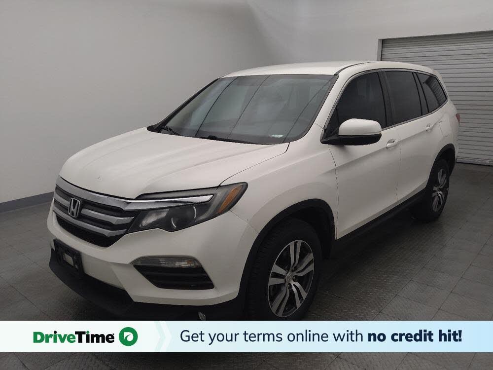 2018 HONDA Pilot