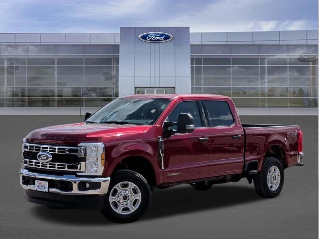 2026 FORD F-250