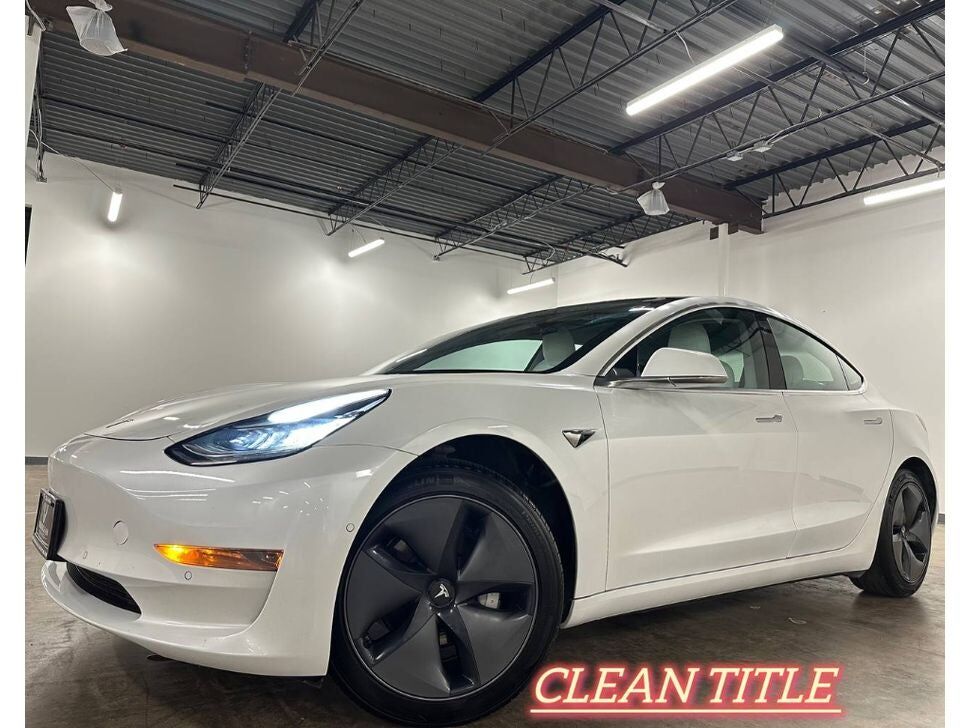 2020 TESLA Model 3