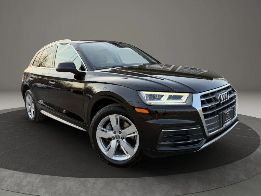 2018 AUDI Q5