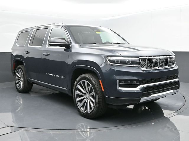 2024 JEEP Grand Wagoneer