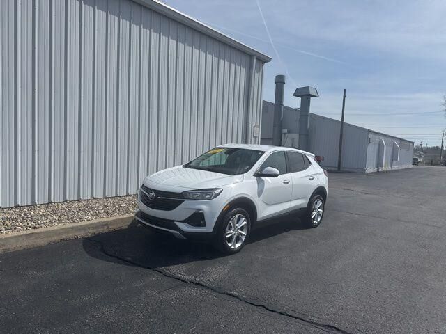 2022 BUICK Encore GX