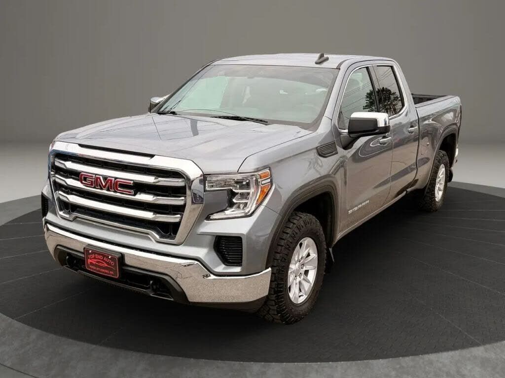 2020 GMC Sierra