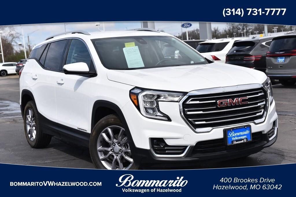 2024 GMC Terrain