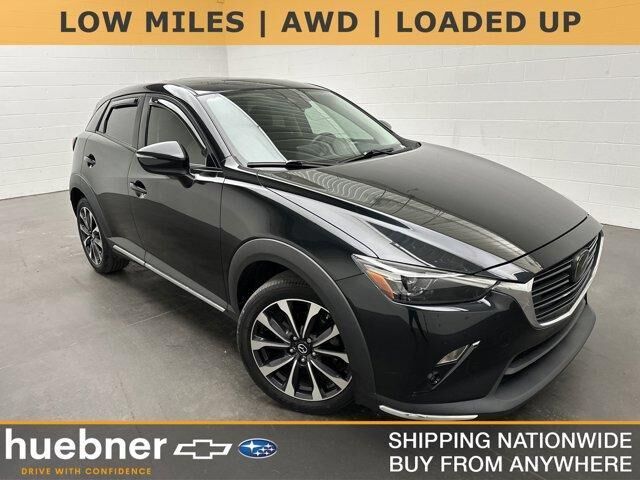 2019 MAZDA CX-3