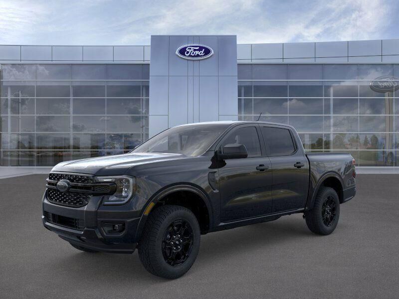 2026 FORD Ranger