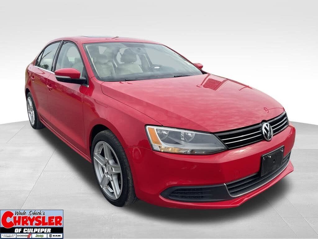 2014 VOLKSWAGEN Jetta