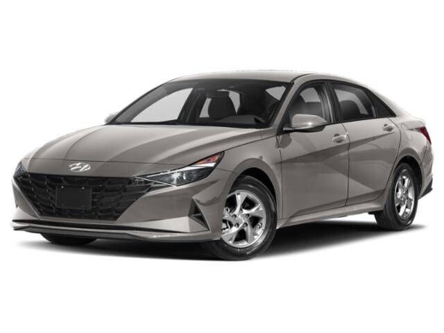 2021 HYUNDAI Elantra