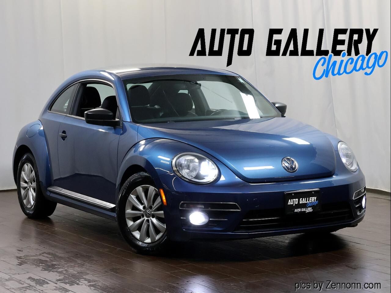 2017 VOLKSWAGEN Beetle