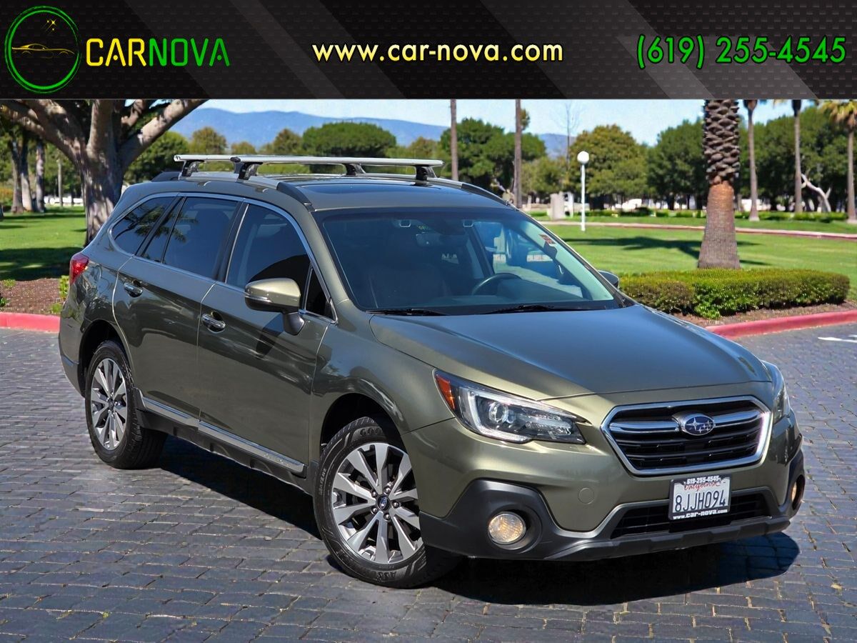2019 SUBARU Outback