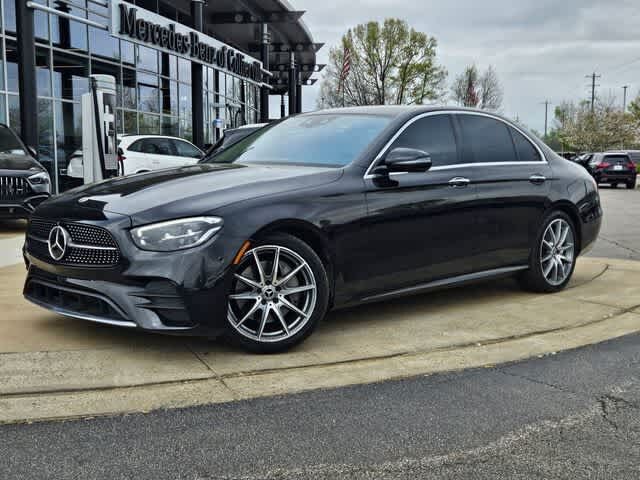2022 MERCEDES-BENZ E-Class