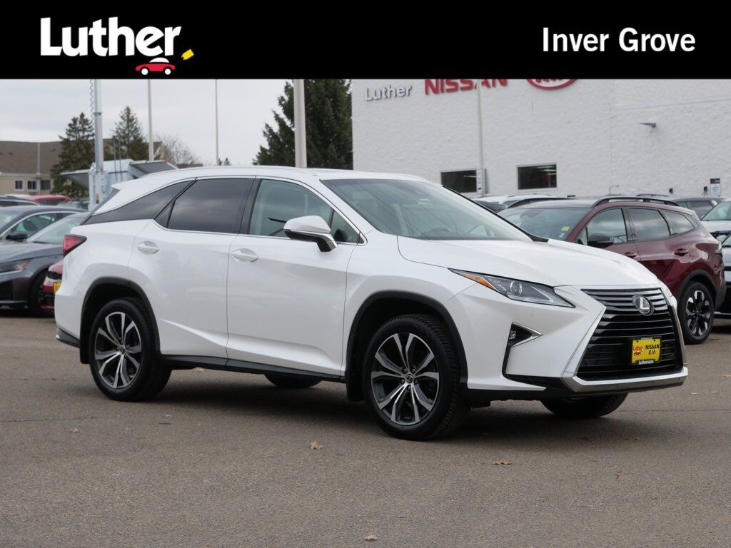 2019 LEXUS RX