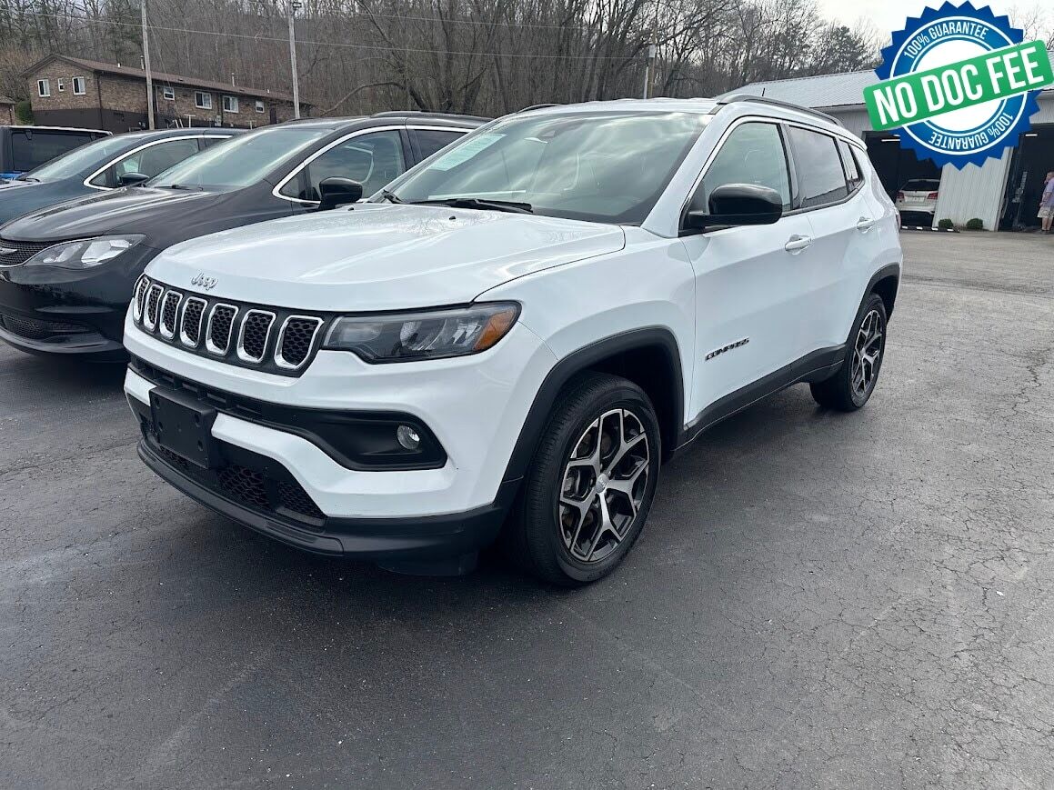 2024 JEEP Compass