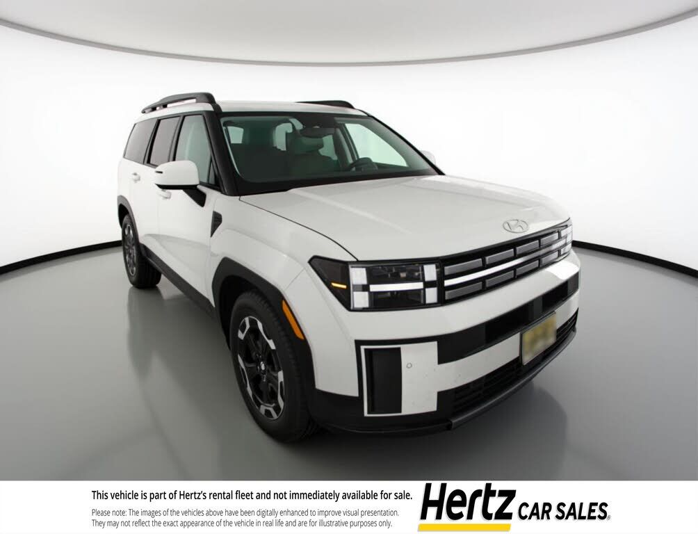 2025 HYUNDAI Santa Fe