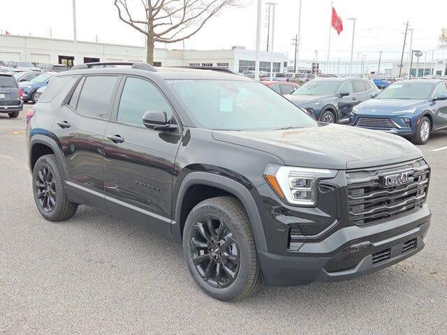 2026 GMC Terrain