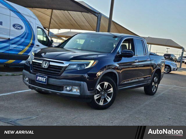 2018 HONDA Ridgeline