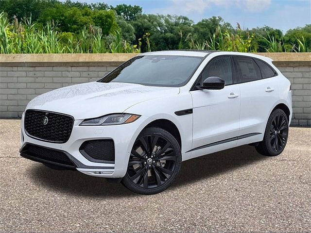2026 JAGUAR F-Pace
