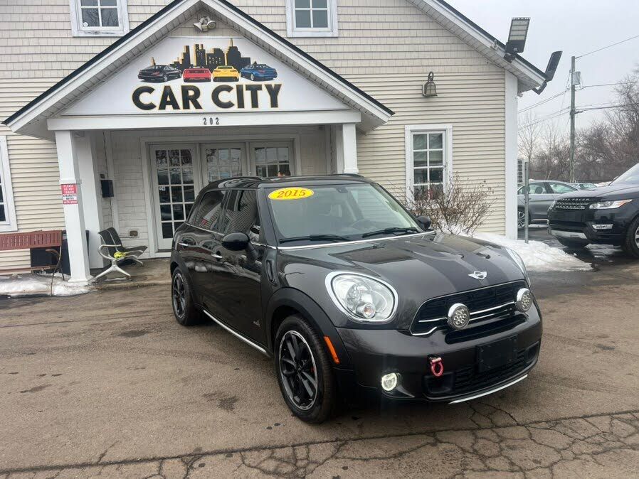 2015 MINI Countryman