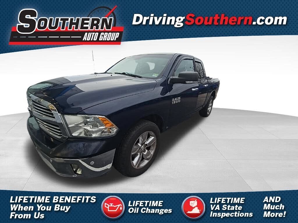 2015 RAM 1500