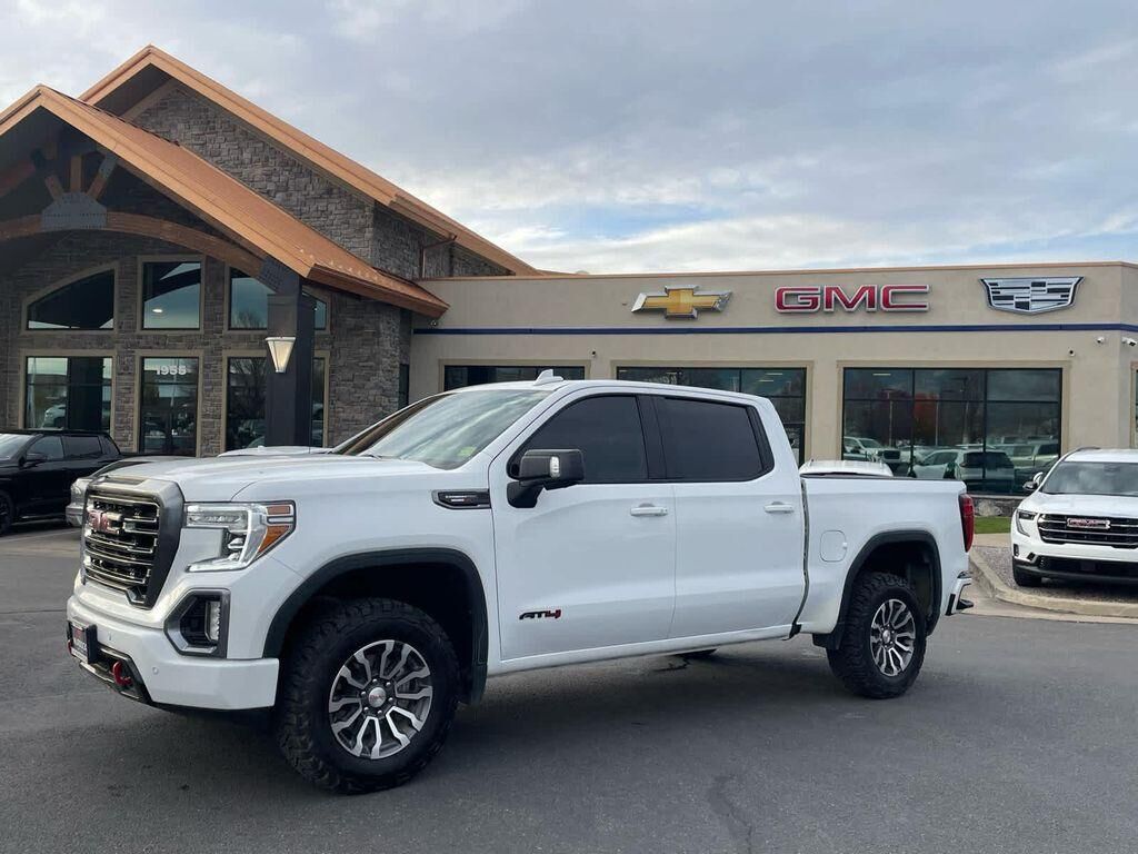 2021 GMC Sierra