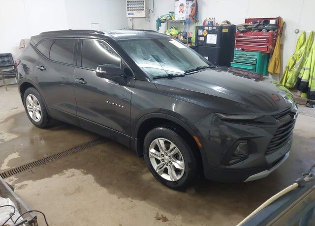 2021 CHEVROLET Blazer