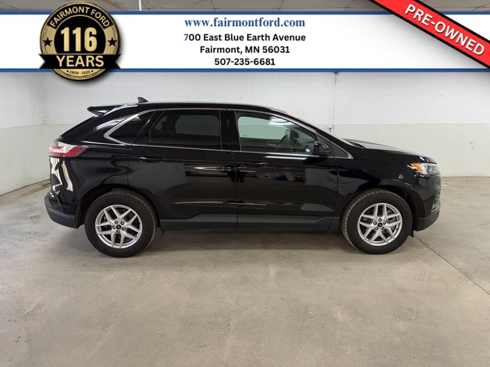 2024 FORD Edge