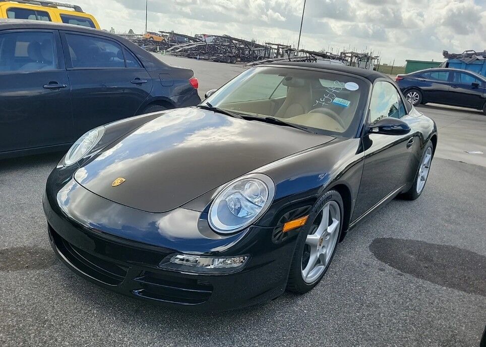 2006 PORSCHE 911