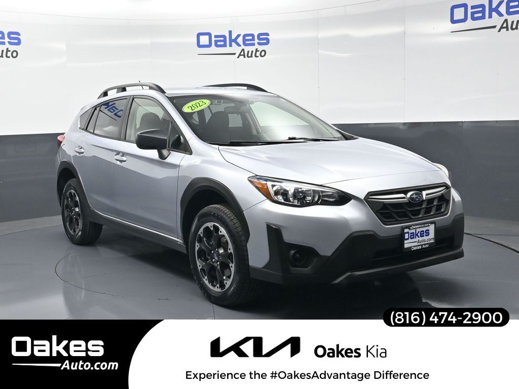 2023 SUBARU Crosstrek