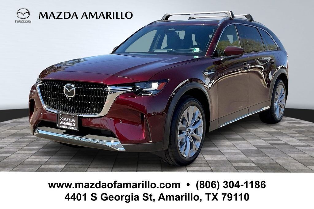 2026 MAZDA CX-90