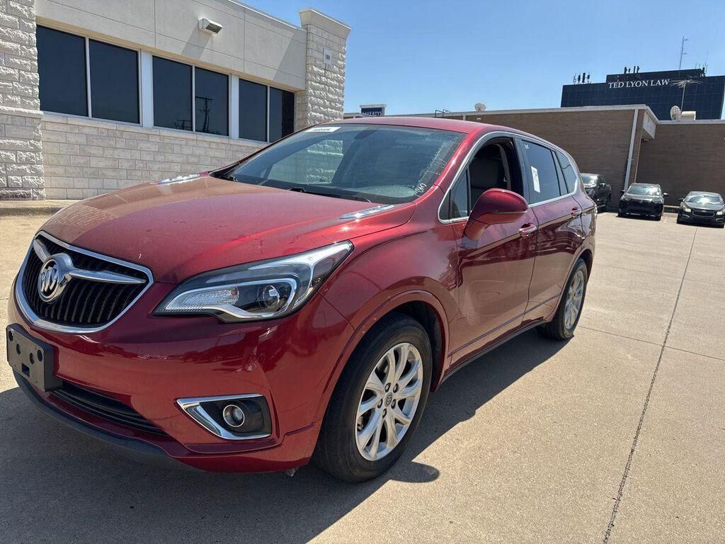 2020 BUICK Envision