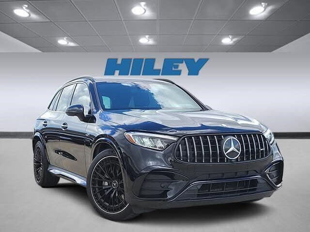 2024 MERCEDES-BENZ GLC-Class