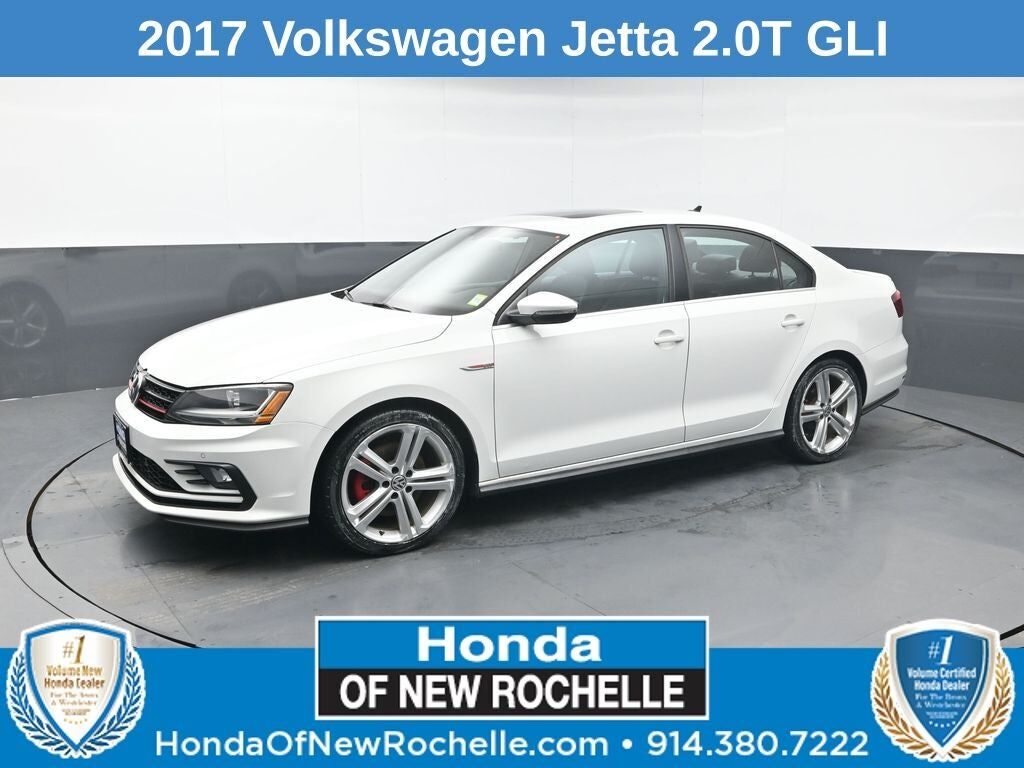 2017 VOLKSWAGEN Jetta