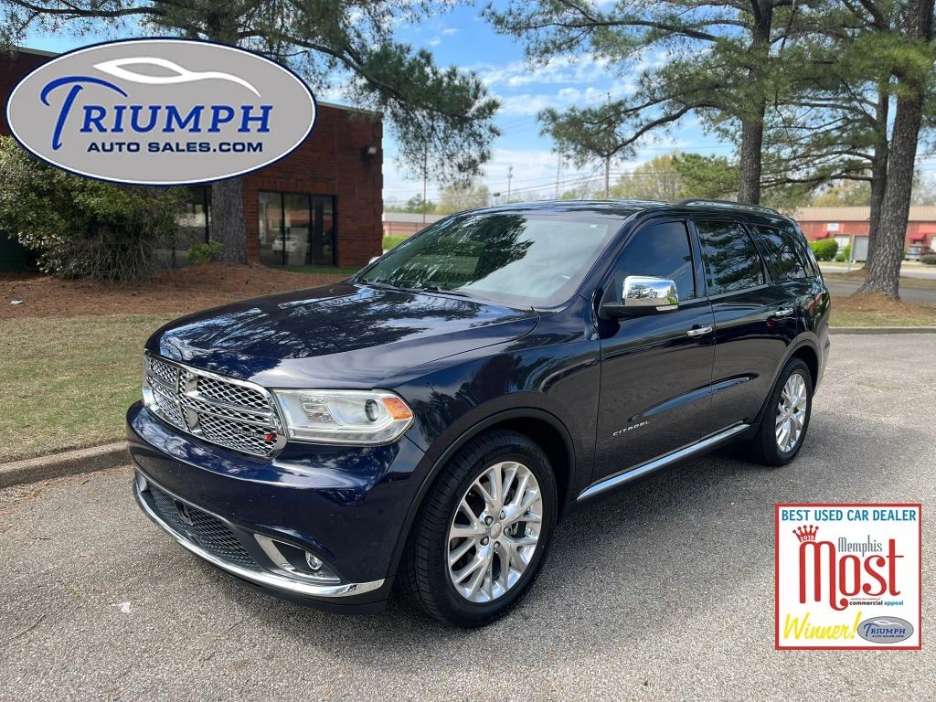 2014 DODGE Durango