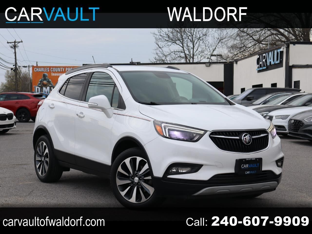 2019 BUICK Encore