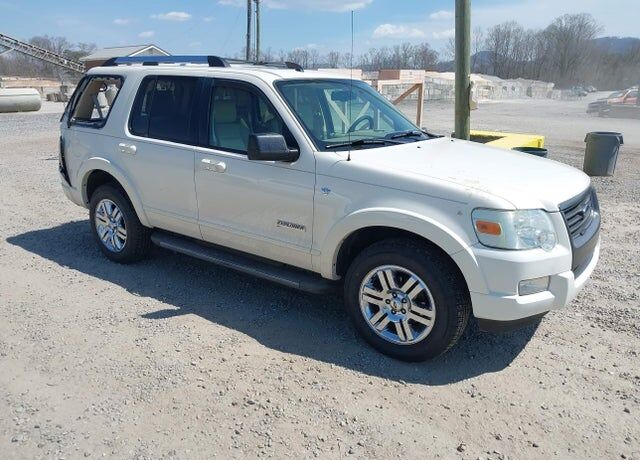 2007 FORD Explorer