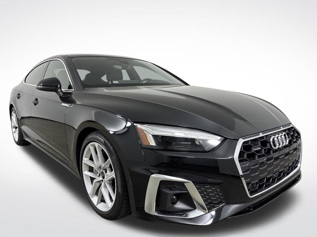 2024 AUDI A5