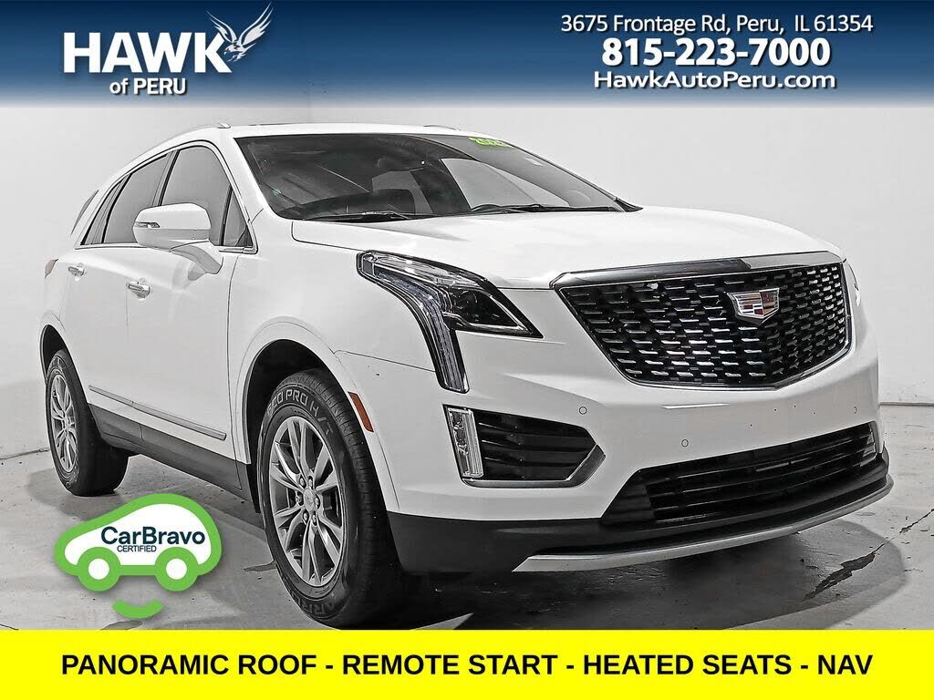 2023 CADILLAC XT5