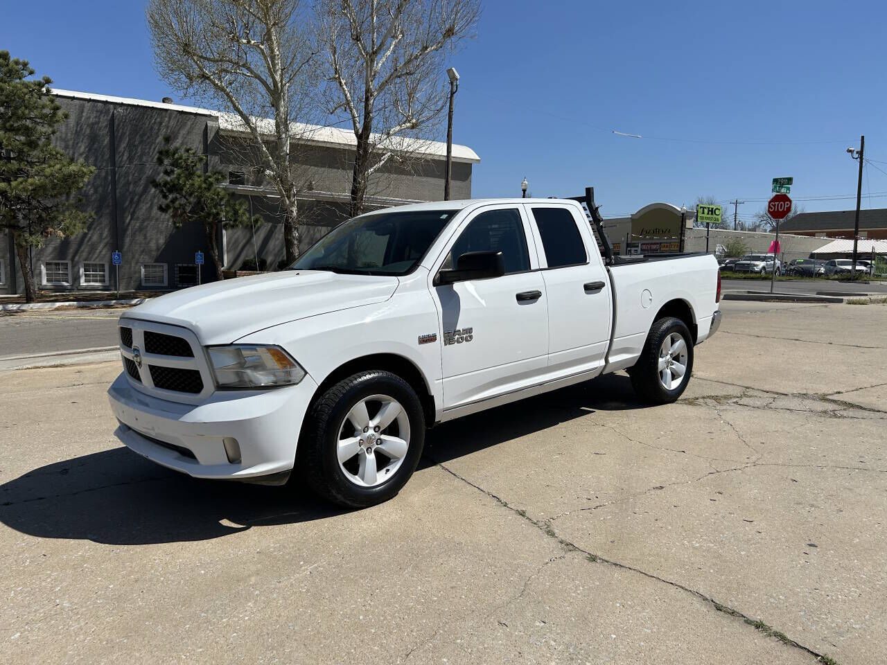 2014 RAM 1500