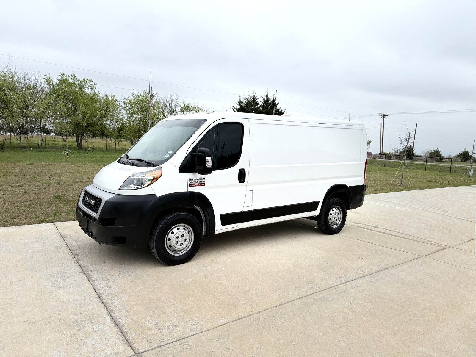 2022 RAM Promaster 3500