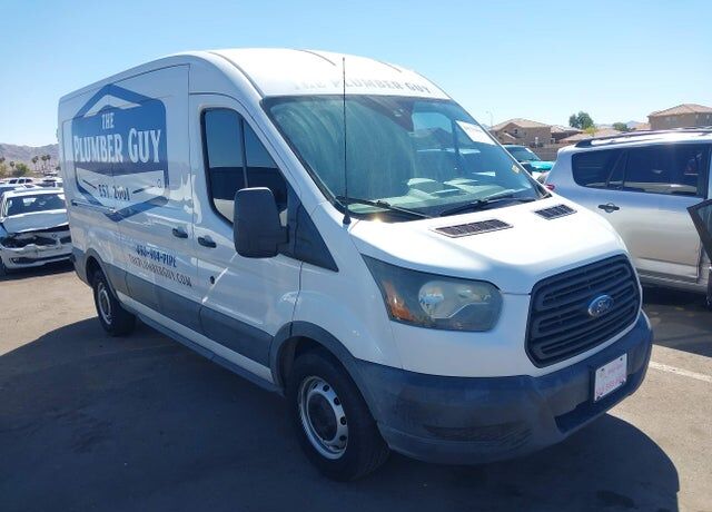 2017 FORD Transit