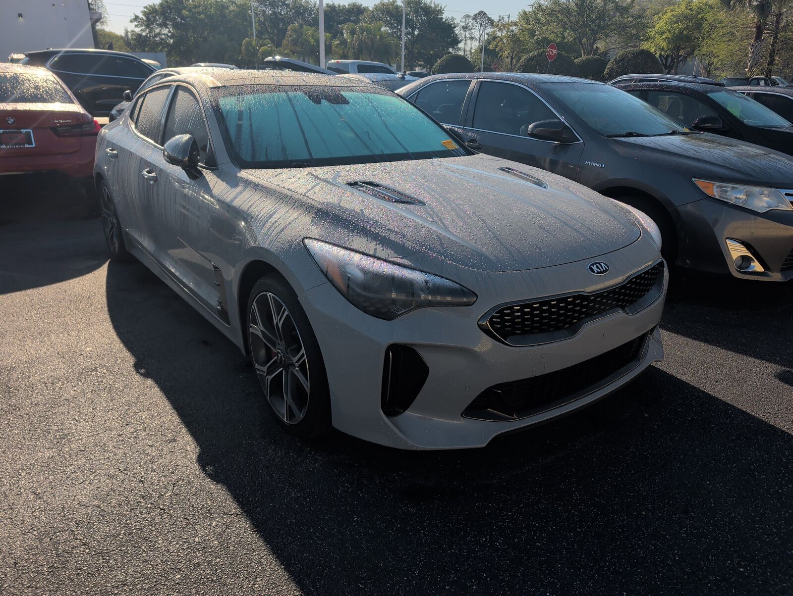 2020 KIA Stinger