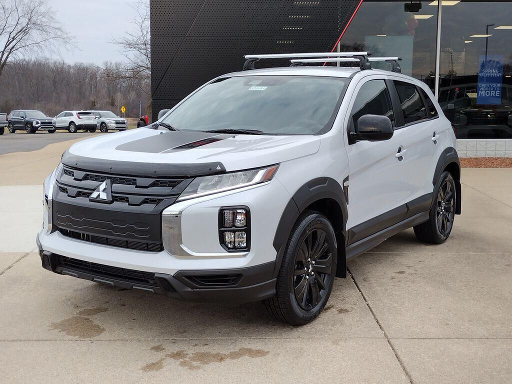2026 MITSUBISHI Outlander Sport