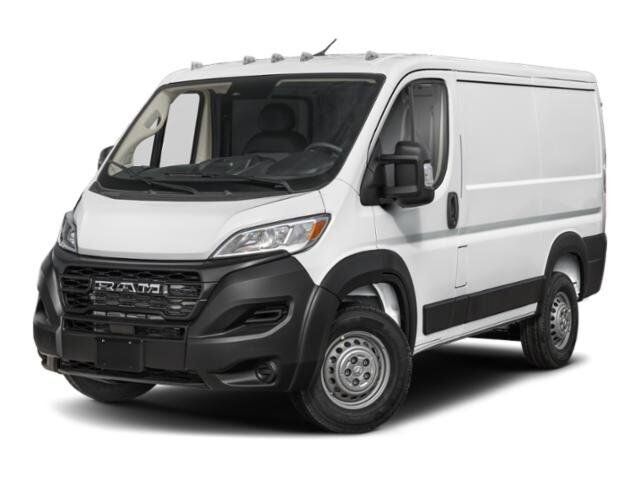 2026 RAM Promaster 1500