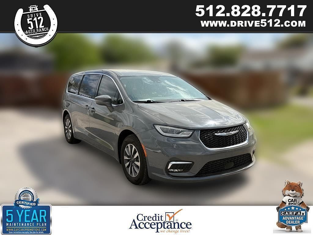 2022 CHRYSLER Pacifica