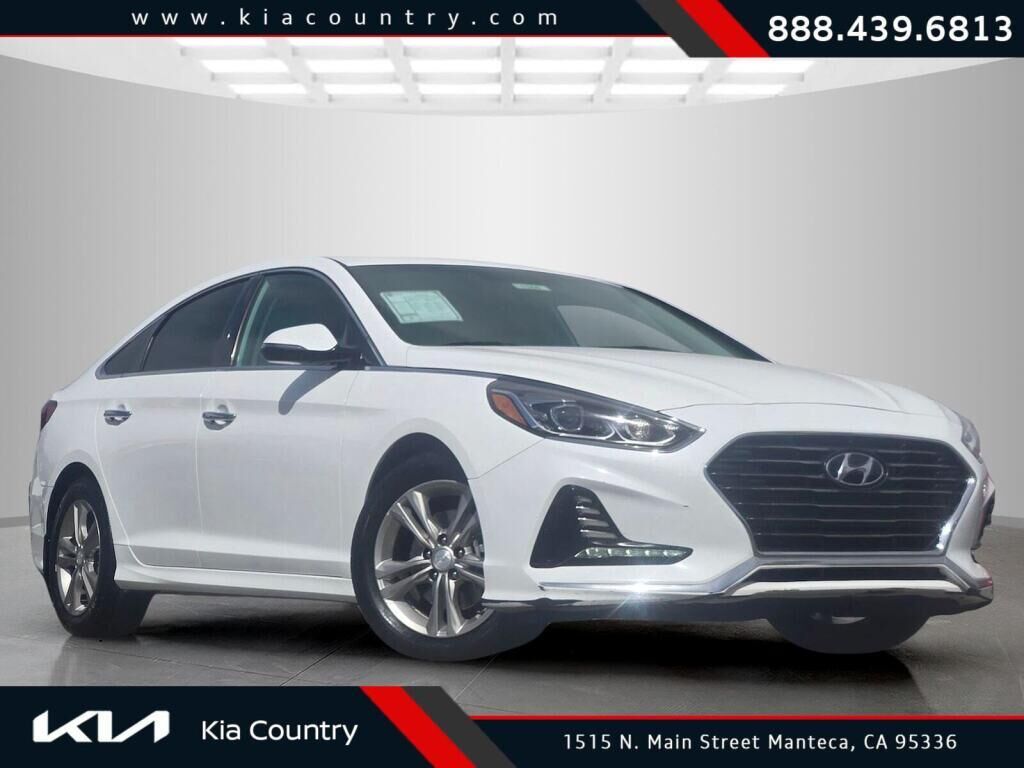 2018 HYUNDAI Sonata