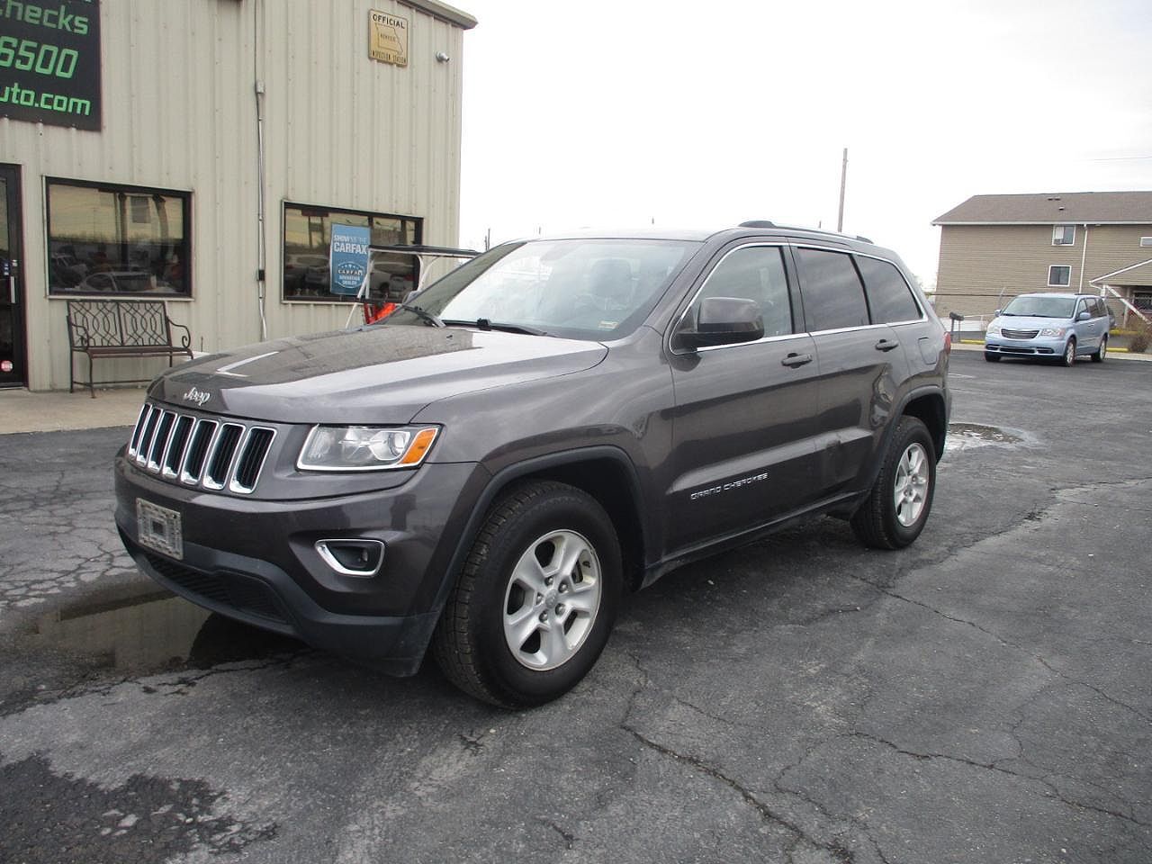 2014 JEEP Grand Cherokee