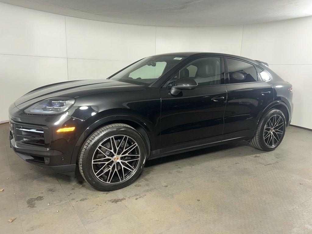 2026 PORSCHE Cayenne